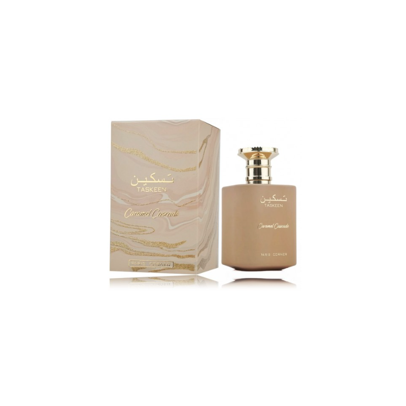 Paris Corner Taskeen Caramel Cascade Perfume EDP 100 ml