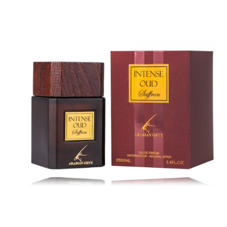 Paris Corner Arabian Oryx Intense Oud Saffron Perfume EDP 100 ml