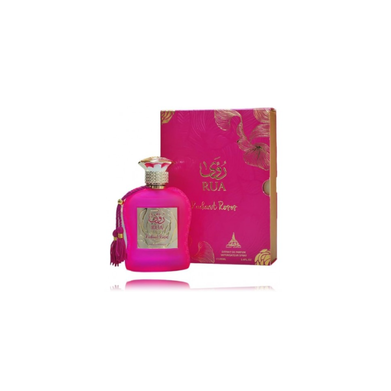 Paris Corner Rua Radiant Roses Perfume EDP 100 ml