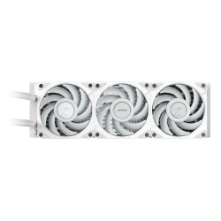 GIGABYTE AORUS WATERFORCE II 360 ICE Procesorius Universalusis skystinis aušintuvas 12 cm Balta