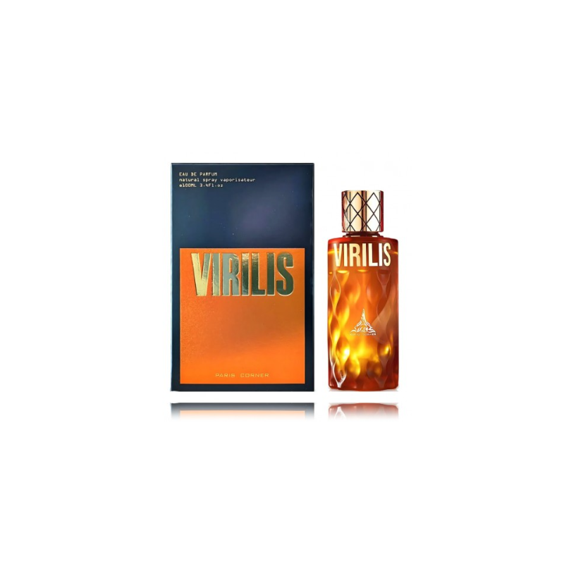 Paris Corner Virilis Perfume EDP 100 ml