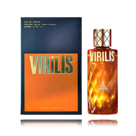Paris Corner Virilis Perfume EDP 100 ml