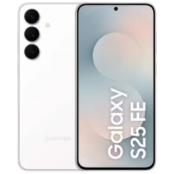 Samsung Galaxy S25 FE 5G Smartphone 8GB / 512GB White