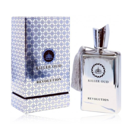 Paris Corner Revolution Killer Oud Perfume EDP 100 ml