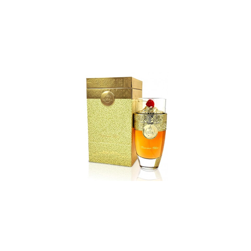 Paris Corner Banana Bliss Perfume EDP 100 ml