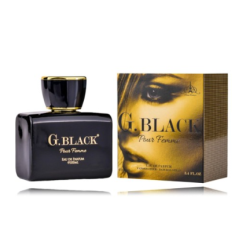 Paris Corner G. Black Pour Femme Perfume EDP 100 ml