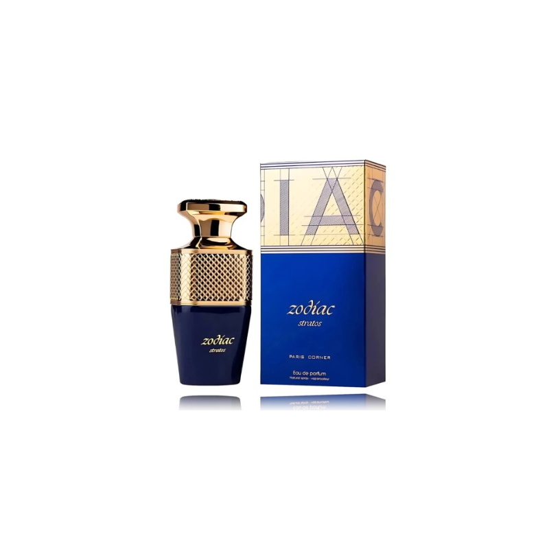 Paris Corner Zodiac Stratos Perfume EDP 100 ml