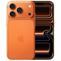 Apple iPhone 17 Pro Smartphone 512GB Cosmic Orange