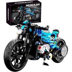 RoGer Techno-Mechanical Motorcycle construction set