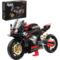 RoGer Motorcycle Construction set