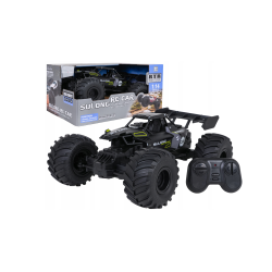 RoGer Pojazd Crawler Racing 1:14 RC off-road vehicle with metal body
