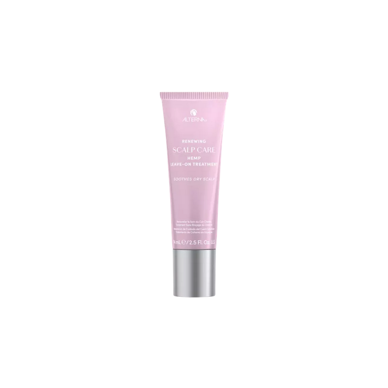 Alterna Renewing Scalp Care Hemp Leave-on Treatment 74 ml