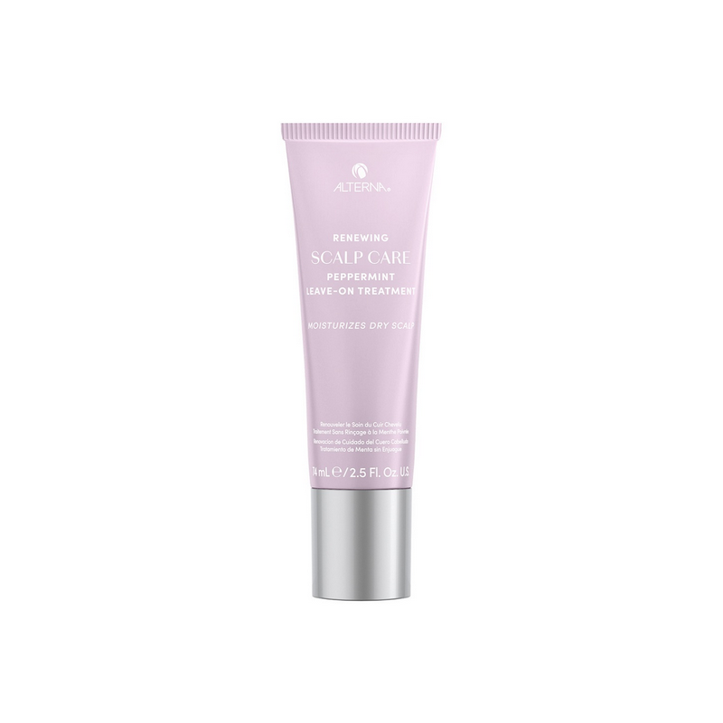 Alterna Renewing Scalp Care Peppermint Leave-on Treatment 74 ml