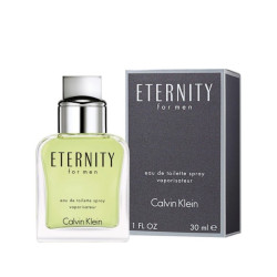 Calvin Klein Eternity for Men Perfume EDT 30ml