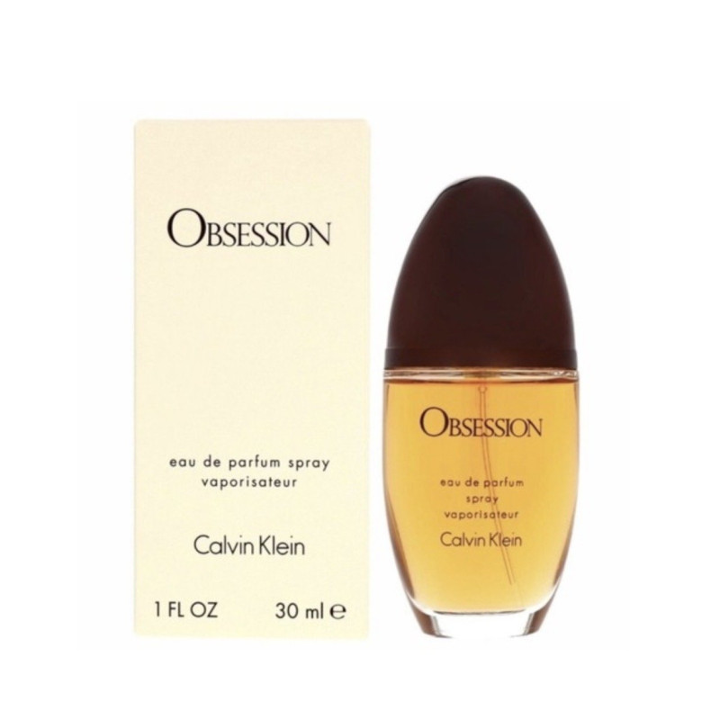 Calvin Klein Obsession Perfume EDP 30ml