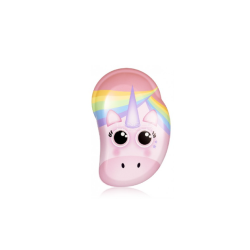 Tangle Teezer The Original Hair comb Mini Rainbow Unicorn