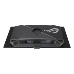ASUS ROG Strix OLED XG27ACDMS kompiuterio monitorius 67,3 cm (26.5") 2560 x 1440 pikseliai Quad HD QD-OLED Juoda
