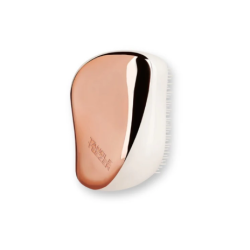 Tangle Teezer Compact Styler Hair comb Ivory Rose Gold