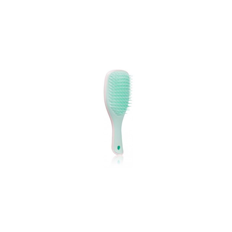 Tangle Teezer Wet Detangler Hair comb Mini Marshmallow Duo