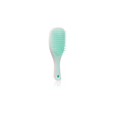 Tangle Teezer Wet Detangler Hair comb Mini Marshmallow Duo