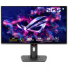 ASUS ROG Strix OLED XG27ACDNG kompiuterio monitorius 67,3 cm (26.5") 2560 x 1440 pikseliai Quad HD QD-OLED Juoda