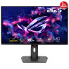 ASUS ROG Strix OLED XG27ACDNG kompiuterio monitorius 67,3 cm (26.5") 2560 x 1440 pikseliai Quad HD QD-OLED Juoda