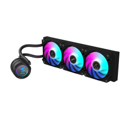 GIGABYTE AORUS WATERFORCE II 360 Processor All-in-one liquid cooler 12 cm Black