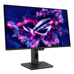 ASUS ROG Strix OLED XG27ACDNG computer monitor 67.3 cm (26.5") 2560 x 1440 pixels Quad HD QD-OLED Black