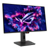 ASUS ROG Strix OLED XG27ACDNG kompiuterio monitorius 67,3 cm (26.5") 2560 x 1440 pikseliai Quad HD QD-OLED Juoda