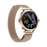 VELTORI VT340-1 Smartwatch / gold/pink
