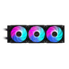 GIGABYTE AORUS WATERFORCE II 360 Processor All-in-one liquid cooler 12 cm Black