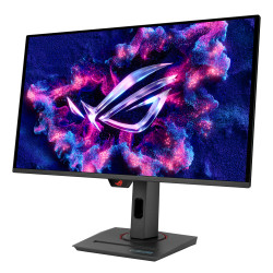 ASUS ROG Strix OLED XG27ACDNG computer monitor 67.3 cm (26.5") 2560 x 1440 pixels Quad HD QD-OLED Black