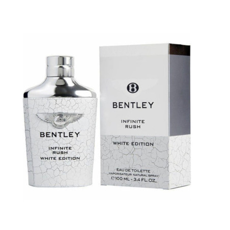 Bentley Infinite Rush White Edition Perfume EDT 100ml