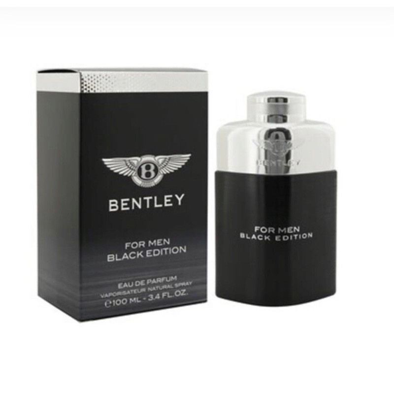 Bentley for Men Black Edition Perfume EDP 100ml