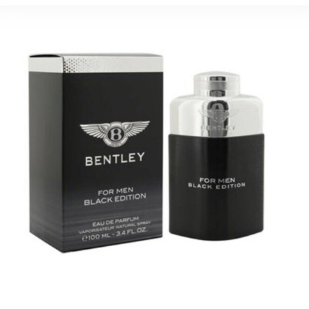 Bentley for Men Black Edition Perfume EDP 100ml