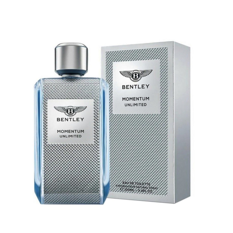 Bentley Momentum Unlimited Perfume EDT 100ml