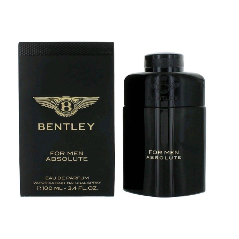 Bentley for Men Absolute Perfume EDP 100ml