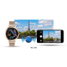 VELTORI VT340-1 Smartwatch / gold/pink