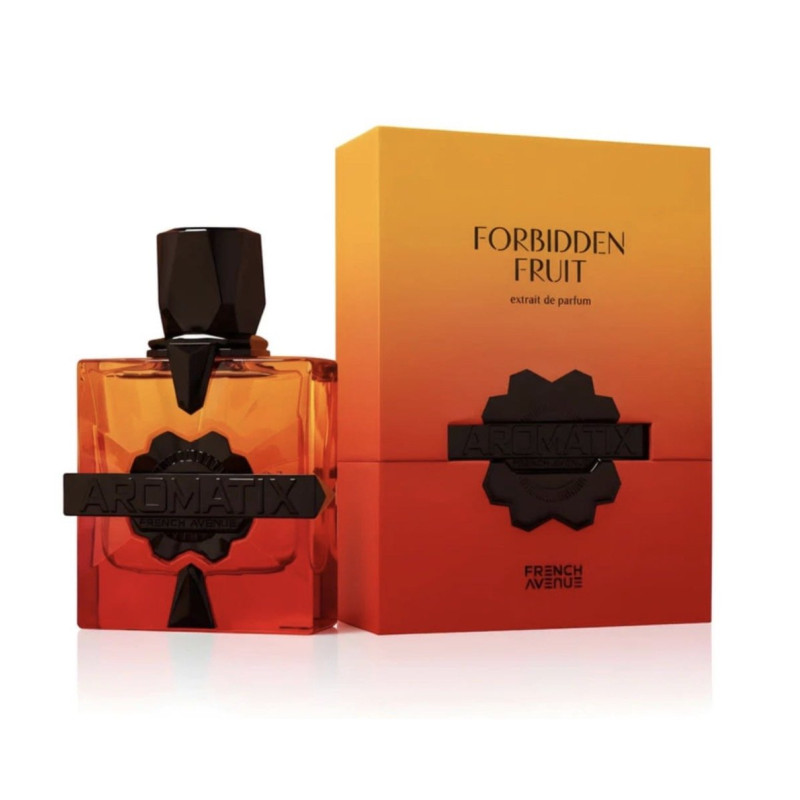 French Avenue Forbidden Fruit Aromatix Parfum Perfume 100ml