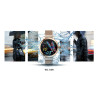VELTORI VT340-1 Smartwatch / gold/pink