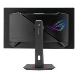 ASUS ROG Strix OLED XG27ACDNG kompiuterio monitorius 67,3 cm (26.5") 2560 x 1440 pikseliai Quad HD QD-OLED Juoda