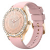 VELTORI VT360-1 Smartwatch / pink
