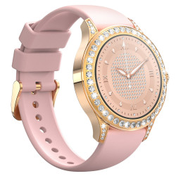 VELTORI VT360-1 Smartwatch / pink