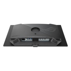 ASUS ROG Strix OLED XG27ACDNG kompiuterio monitorius 67,3 cm (26.5") 2560 x 1440 pikseliai Quad HD QD-OLED Juoda