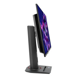 ASUS ROG Strix OLED XG27ACDNG computer monitor 67.3 cm (26.5") 2560 x 1440 pixels Quad HD QD-OLED Black
