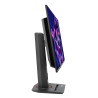 ASUS ROG Strix OLED XG27ACDNG kompiuterio monitorius 67,3 cm (26.5") 2560 x 1440 pikseliai Quad HD QD-OLED Juoda