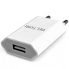 VELTORI POWER ON USB Smartwatch Charger 5V 1A VTL1 / white