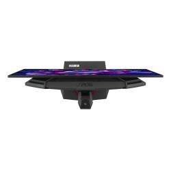 ASUS ROG Strix OLED XG27ACDNG kompiuterio monitorius 67,3 cm (26.5") 2560 x 1440 pikseliai Quad HD QD-OLED Juoda