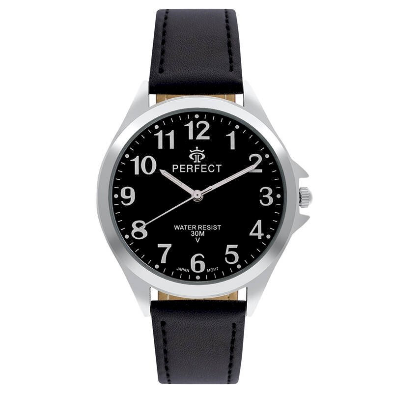 PERFECT Men's Watch GXB412-05 / black