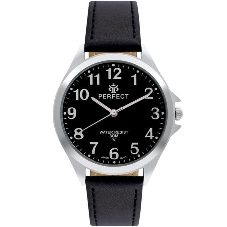 PERFECT Men's Watch GXB412-05 / black